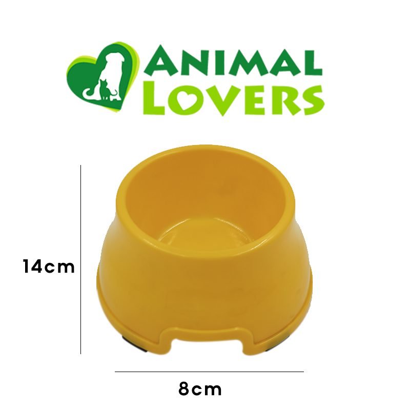 Comedero Compacto Antideslizante para Mascotas Comedero Compacto Antideslizante para Mascotas