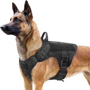 Arnes Tactico de perros XXL