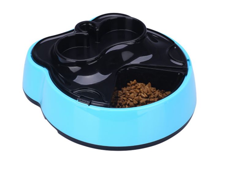 Dispensador de comida para gatos Dispensador de comida para gatos