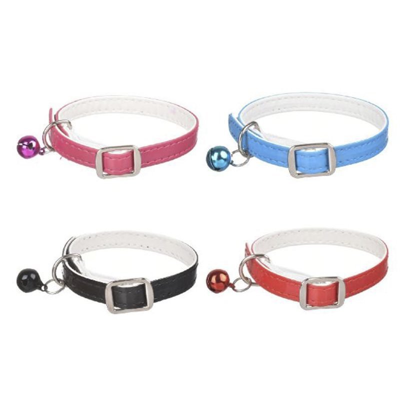 Collar XS Liso Broche 1