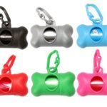Dispensador Bolsas Perro Hueso Dispensador Bolsas Perro Hueso