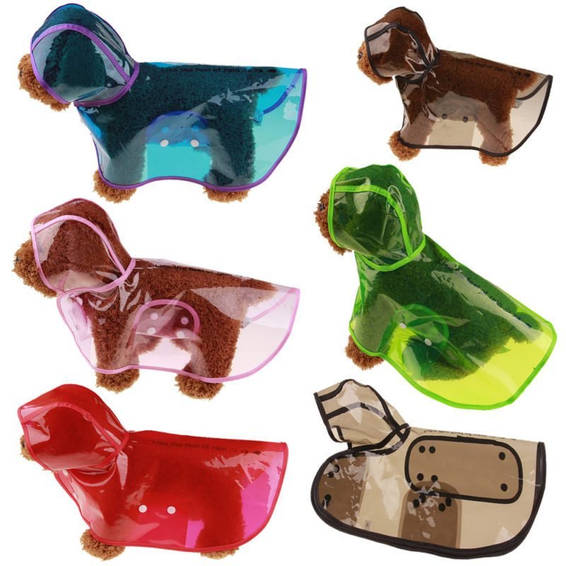 Impermeable para Perros Impermeable para Perros