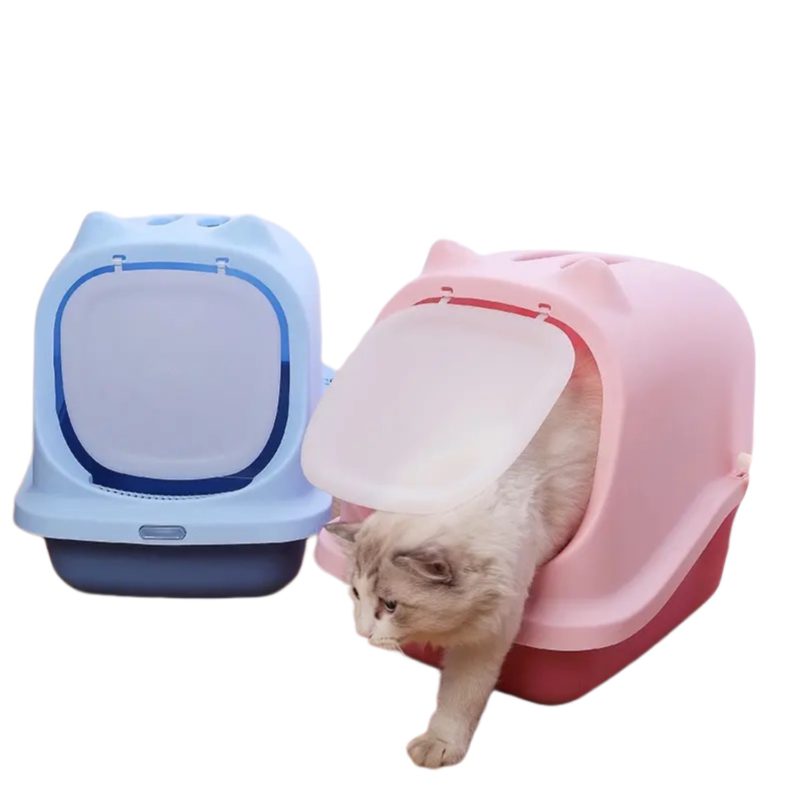 aja-de-arena-para-gatos-1.jpeg Arenero Cerrado para Gatos