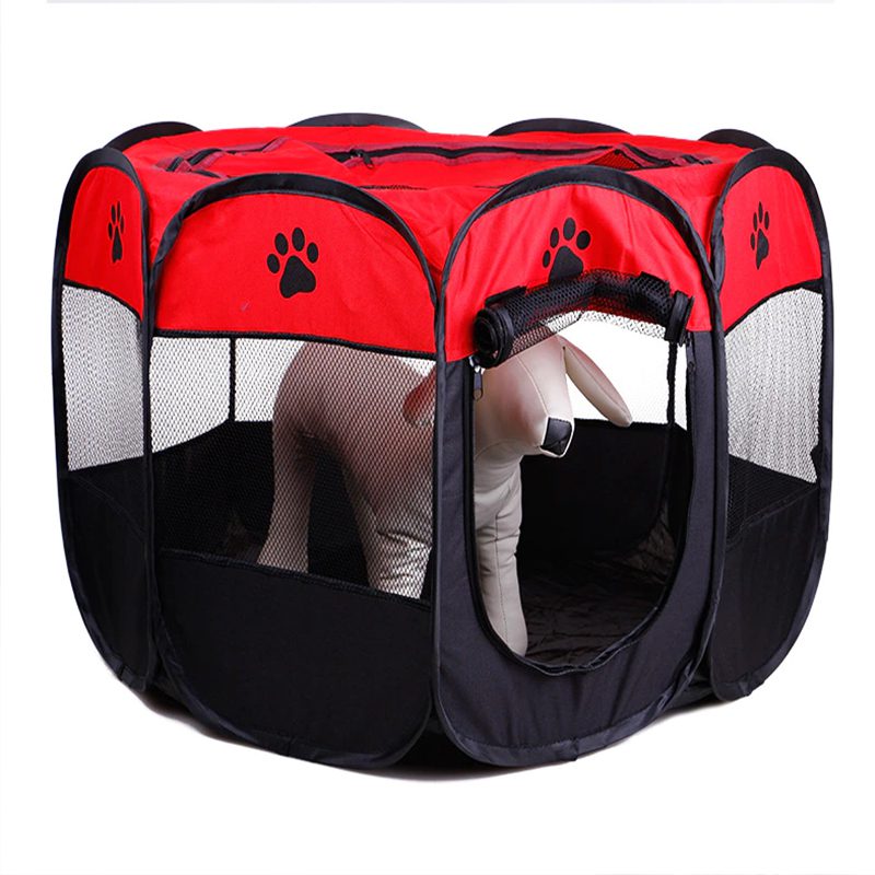 Corral-para-Perros-Cachorros Corral para Perros Cachorros pequeños, es una jaula amigable para ellos.