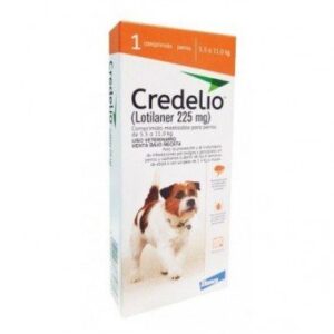 CREDELIO PERROS 5.5-11 KG