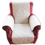 Cubresillón para mascotas Cubresillón Reversible para Sofá reversible, ideal para proteger tu sillón de pelos, rayones y suciedad. Fácil de instalar, lavable y sin velcro. Perfecto para hogares con perros o gatos. ¡Encuéntralo en Animal Lovers Chile!