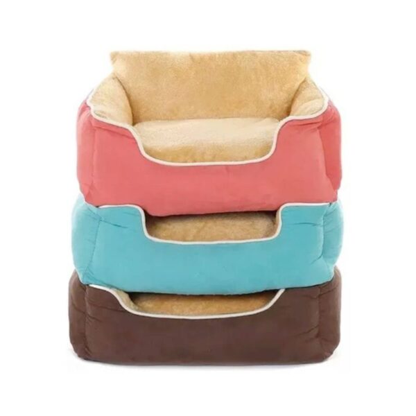 Cama Sillón Chihuahua, lavable acogedora