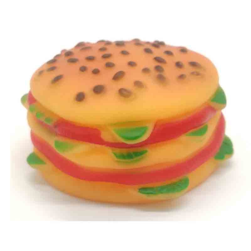 Hamburguesa de juguete Goma Hamburguesa de juguete Goma