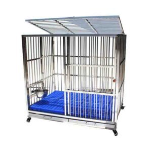 Jaula hospitalaria M Metabólica (Jaula Pet AL-78)