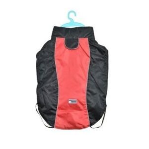 Parkas para perros grandes Diseño Escamas Roja