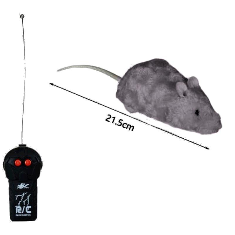 Ratón a Control Remoto Ratón a Control Remoto