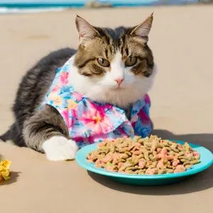Comedero para Gatos