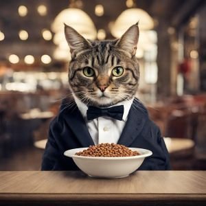 Comida para Gatos