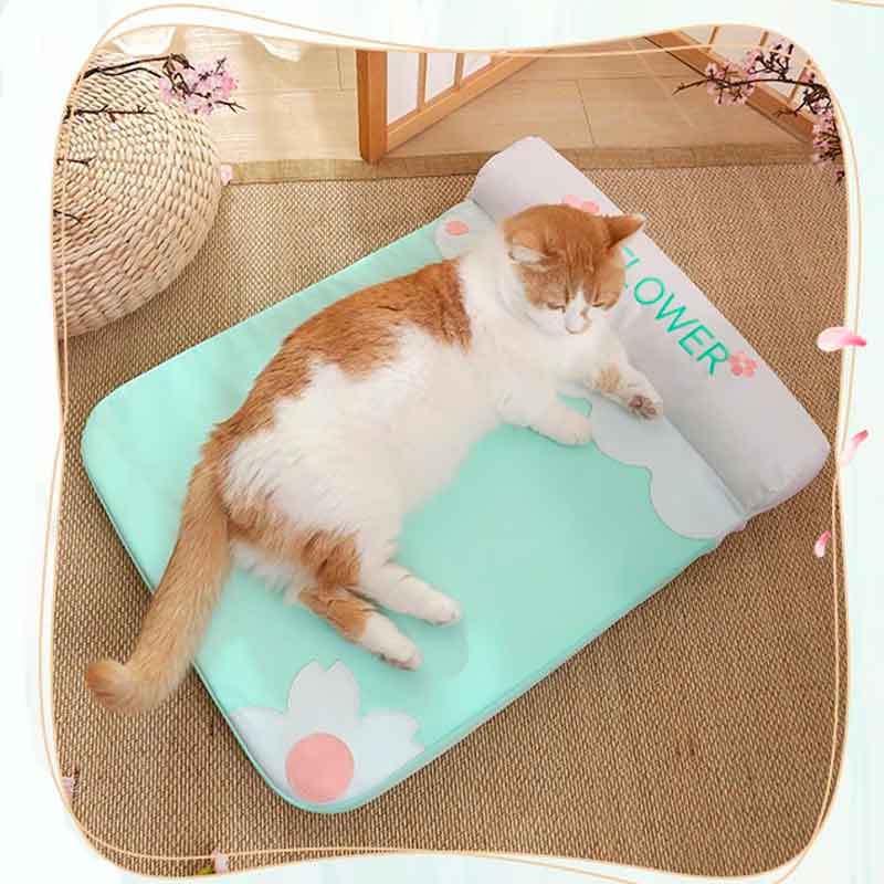 Cama-gato-Perro-Verano-Colchón-7-1