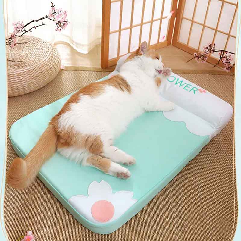 Cama-gato-Perro-Verano-Colchon-7-8