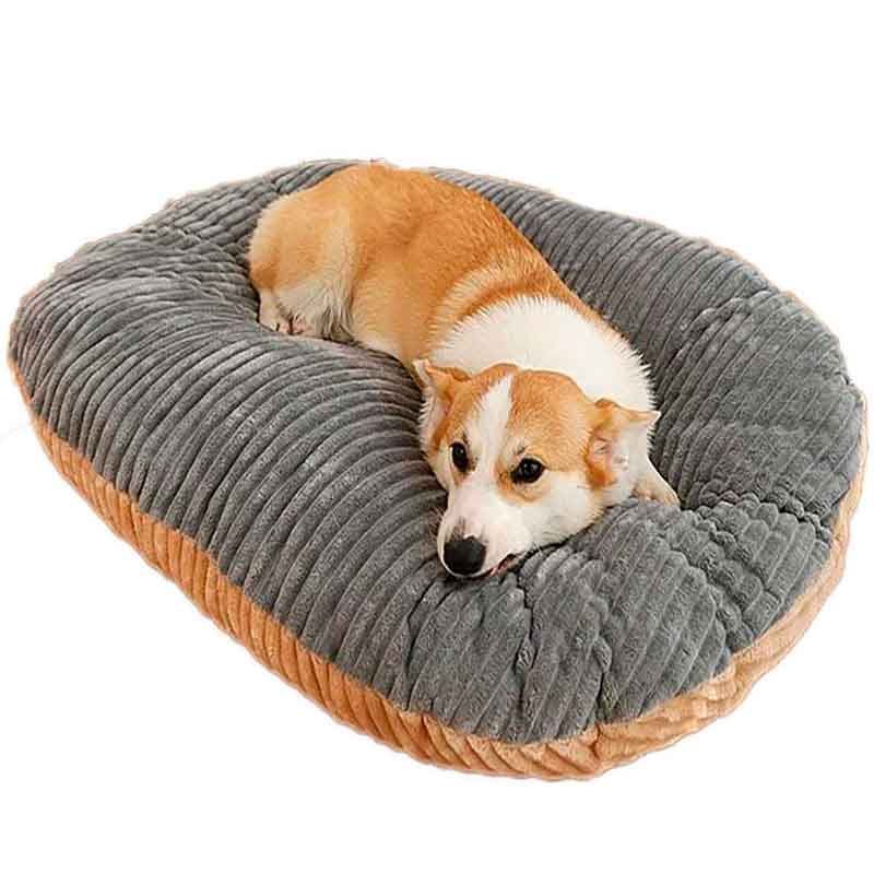 Cama-Perro-Cojín Cama Perro L Cojín para perros pequeños
