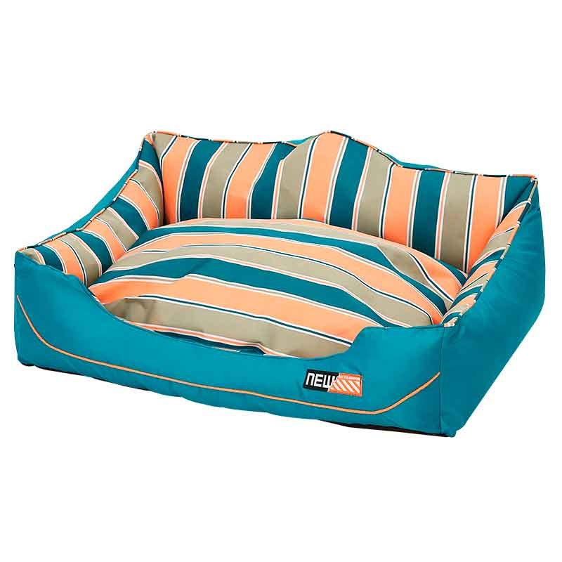 Sofá cama para perro mediano de tela Oxford, talla L, Hoopet SSofá cama para perro mediano de tela Oxford, talla L, Hoopet