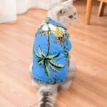 guayabera perro celeste 7 2