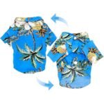 guayabera perro celeste 7 7
