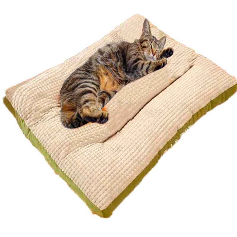Cama-gato-Colchón Cama gato Colchon
