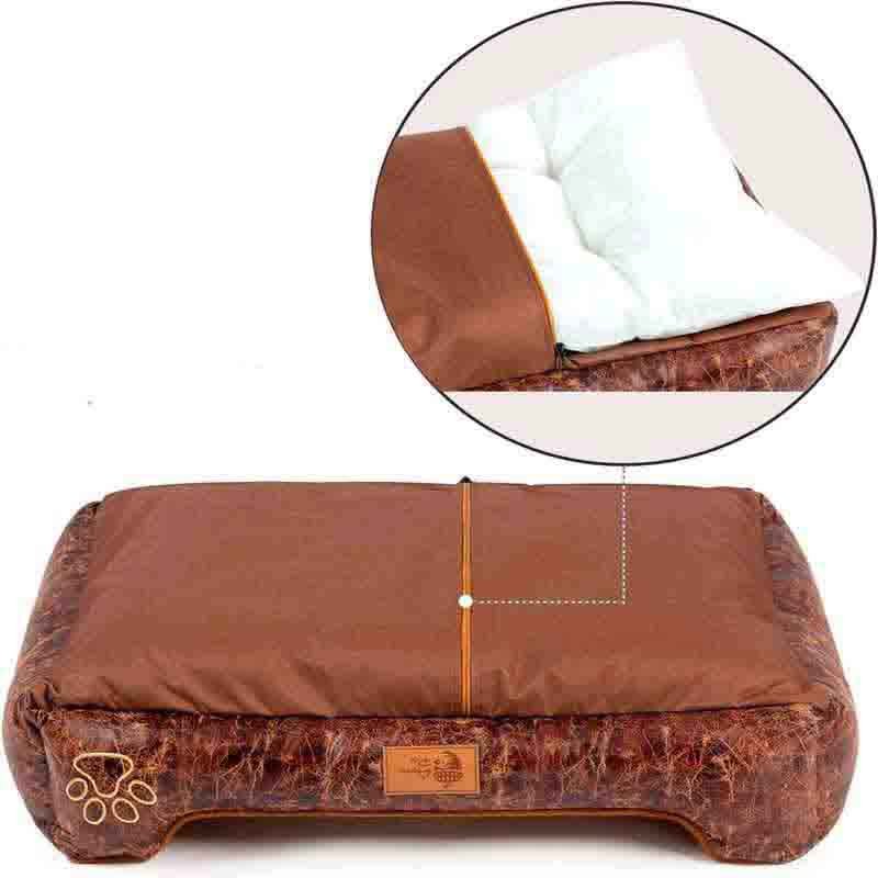 Camas-con-Borde-para-Perros-3 Camas con Borde para Perros 3