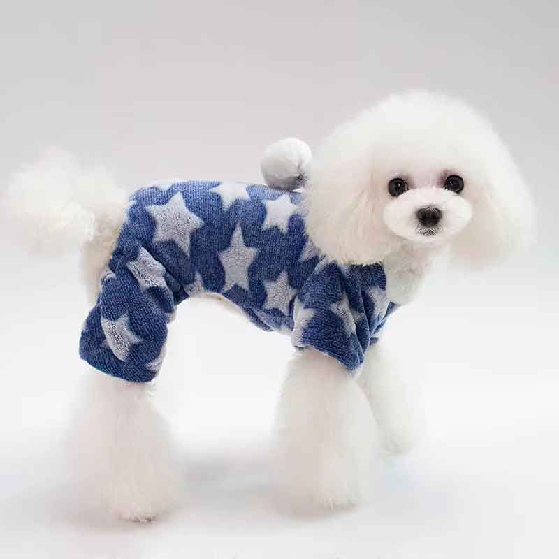 enterito-para-perro-diseno-estrellitas-azul-2