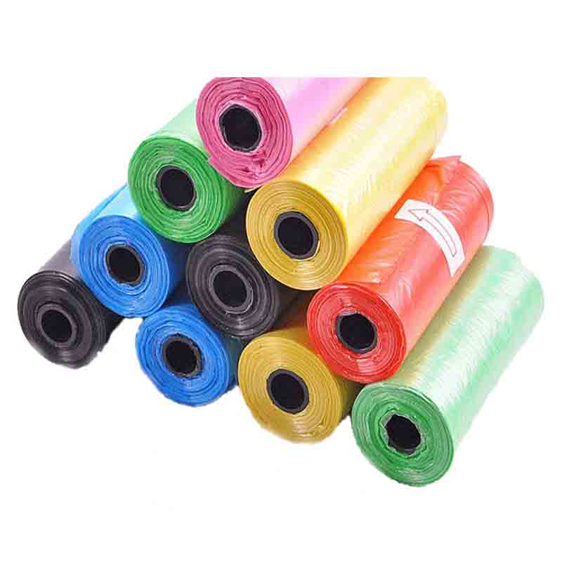 Set de Bolsas Sanitarias x 10 Rollos