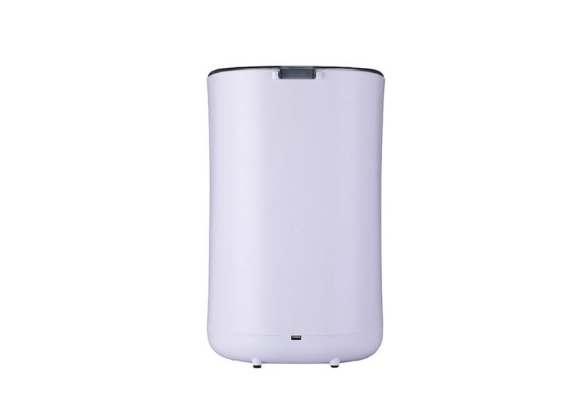 Dispensador automatico de comida para perros A36