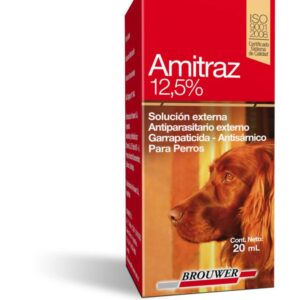 Amitraz 12.5 %