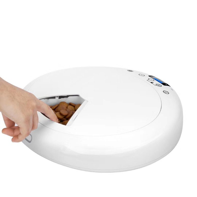 Alimentador Autom�tico para mascotas PF-18N