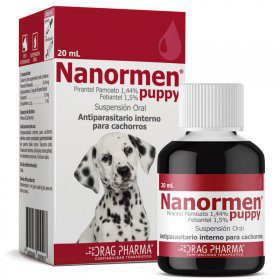 Nanormen Puppy