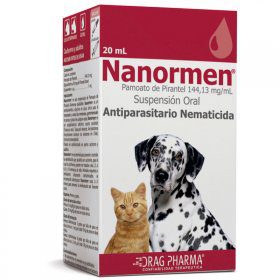 Nanormen 20 ml