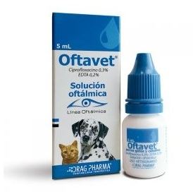 OFTAVET Soluci�n Oft�lmica 5ml