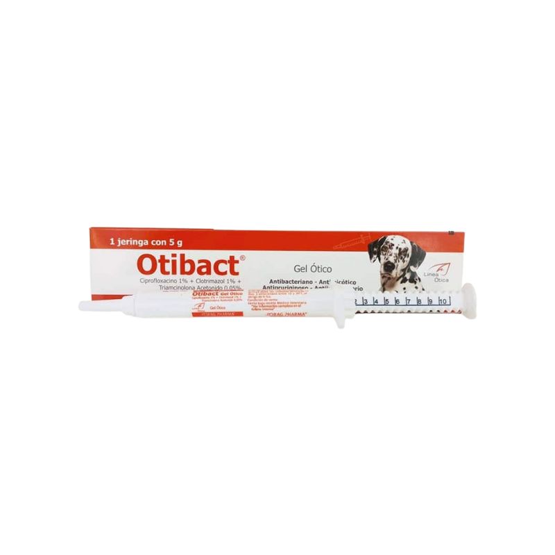 Otibact Gel �tico.