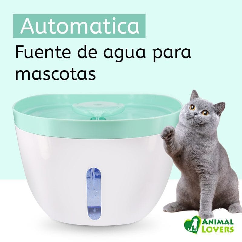 Fuente Agua para Perros P18