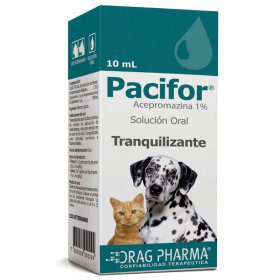 PACIFOR Soluci�n Oral 10ml