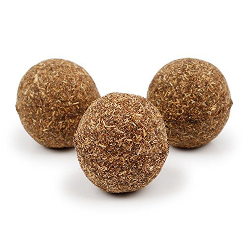 Catnip para Gatos forma de Pelota