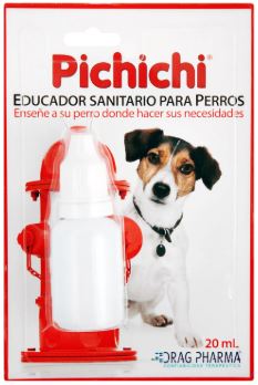 Educador Sanitario para Perros PICHICHI