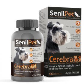 Senil Pet Cerebral 5
