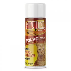 Sinpul Dry Polvo Gato