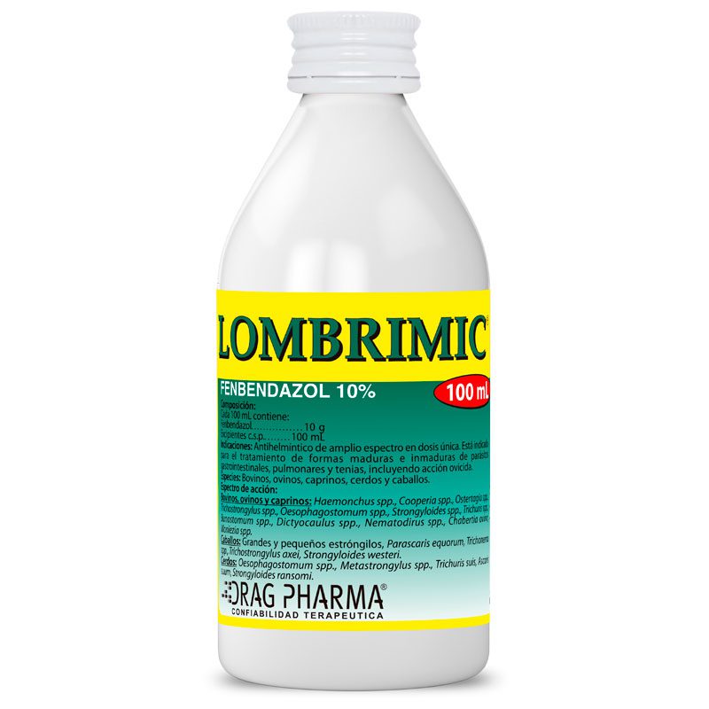 LOMBRIMIC Suspensi�n