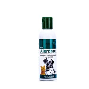 ALERDRAG� Shampoo Antial�rgico de uso t�pico