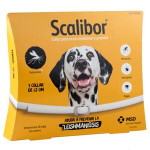 Scalibor Collar