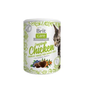 Brit Care Superfruits Chicken