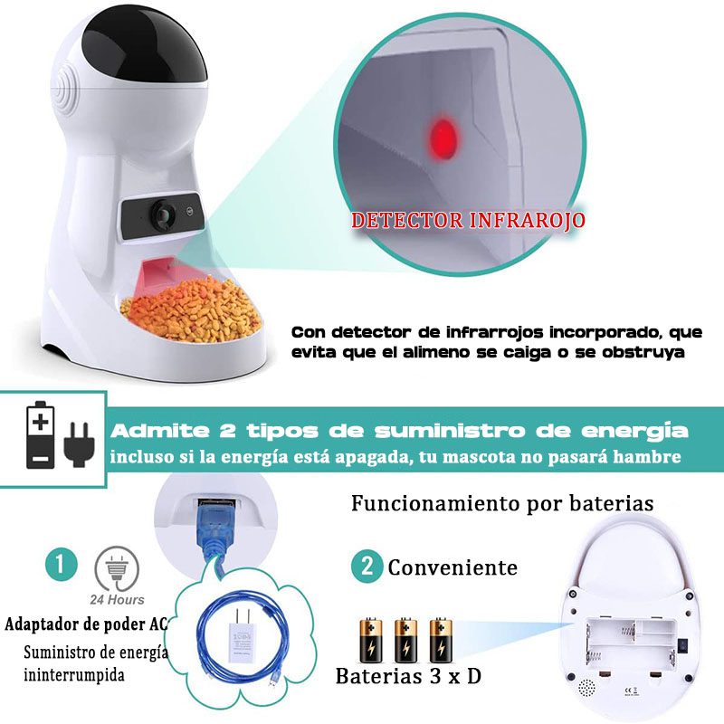 Alimentador Autom�tico V66