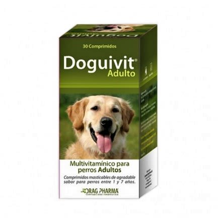 DOGUIVIT ADULTO Comprimido Oral