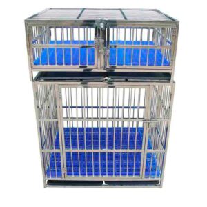 Jaulas para Hospitalizaci�n Veterinaria 2x3
