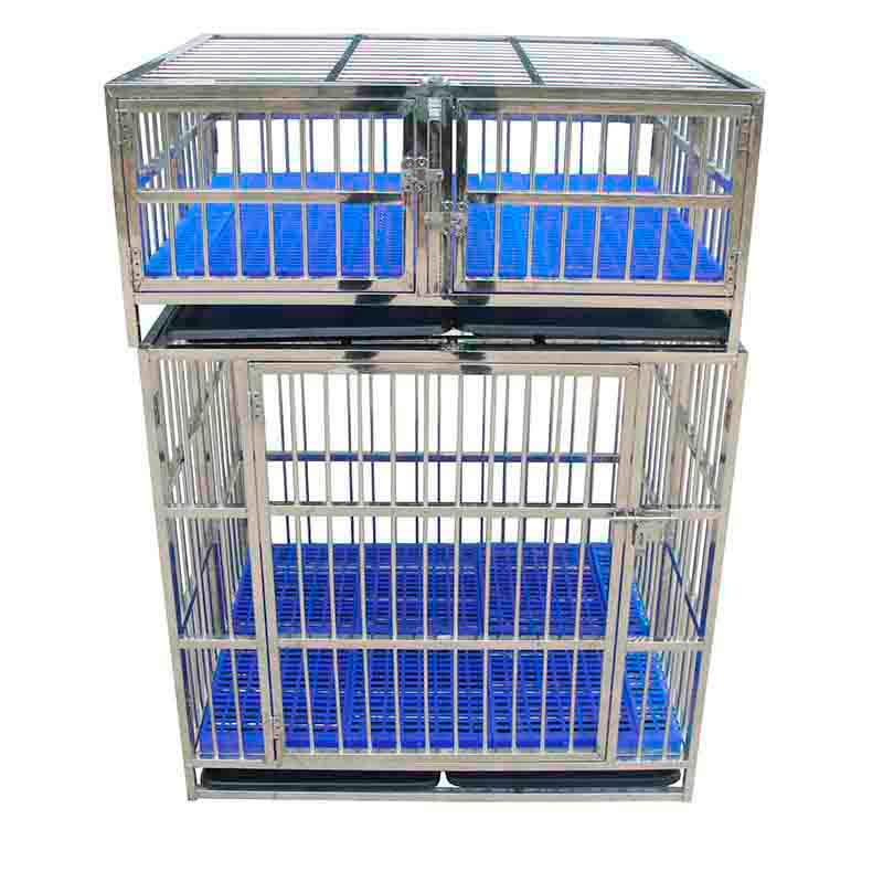 Jaulas para Hospitalizaci�n Veterinaria 2×3