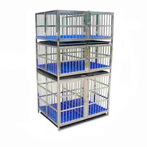 Jaula hospital 3x6 Metab�lica