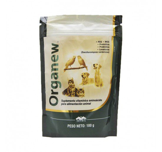 Organew Probi�tico-Prebi�tico